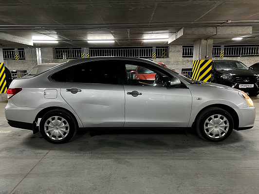 Nissan Almera Comfort A/C, 2015 года, пробег 270000 км