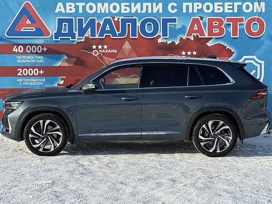 Geely Monjaro Flagship, 2023 года, пробег 54765 км