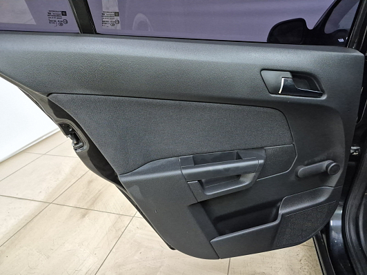 Opel Astra Enjoy, 2012 года, пробег 120566 км