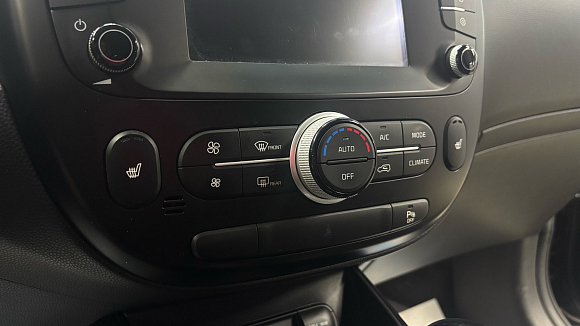 Kia Soul Luxe, 2019 года, пробег 105222 км
