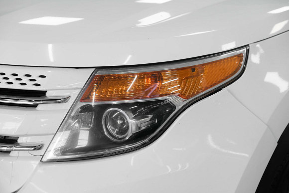 Ford Explorer, 2013 года, пробег 188000 км