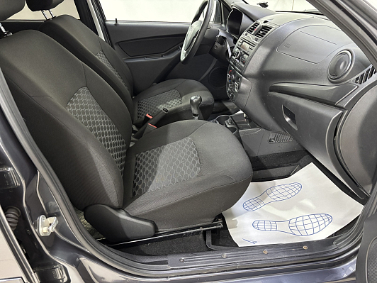 Lada (ВАЗ) Granta Comfort'24 Plus, 2021 года, пробег 53089 км