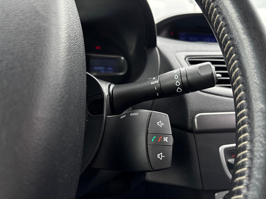 Renault Megane Expression, 2013 года, пробег 187052 км
