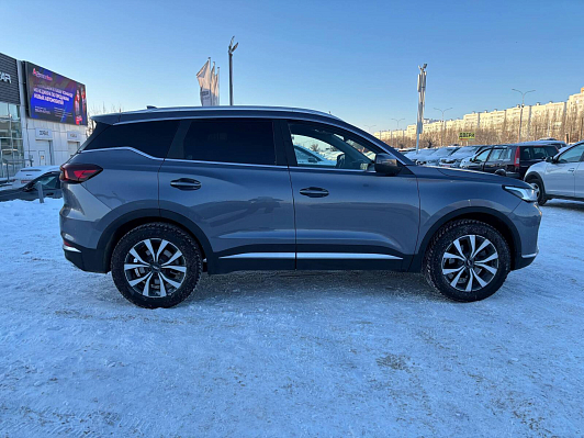 Chery Tiggo 7 Pro Elite, 2022 года, пробег 52522 км