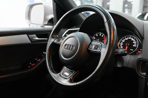 Audi Q5, 2016 года, пробег 145000 км