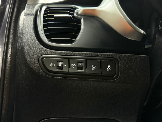 Kia Rio Comfort, 2021 года, пробег 41341 км