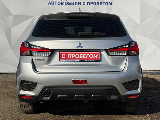 Mitsubishi ASX Invite, 2021 года, пробег 116650 км
