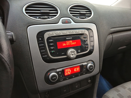 Ford Focus Comfort, 2007 года, пробег 183023 км