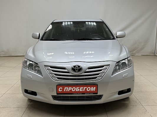 Toyota Camry Комфорт, 2008 года, пробег 163650 км