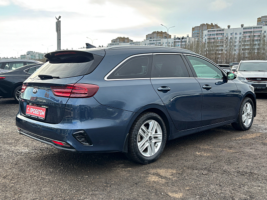 Kia Ceed Premium, 2019 года, пробег 63760 км