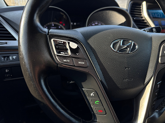 Hyundai Santa Fe Comfort, 2015 года, пробег 220000 км