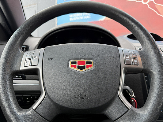 Geely Emgrand EC7 Comfort, 2014 года, пробег 159000 км