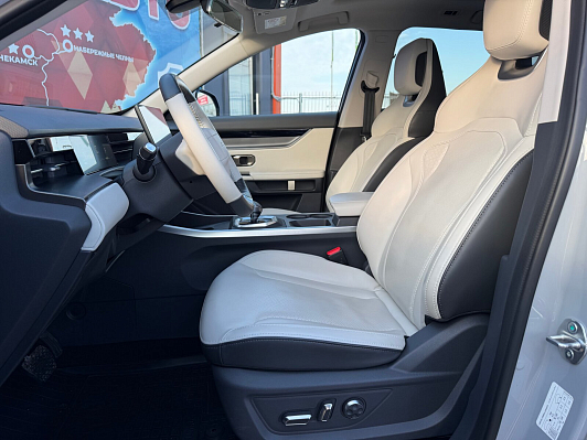 JETOUR DASHING Elite, 2023 года, пробег 15000 км