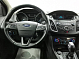 Ford Focus White and Black, 2017 года, пробег 93185 км