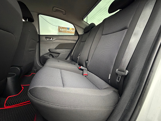 Hyundai Solaris Comfort, 2022 года, пробег 74700 км