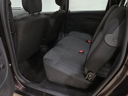 Lada (ВАЗ) Largus Norma Comfort Glonass (7 мест) (2018-2019), 2018 года, пробег 148007 км