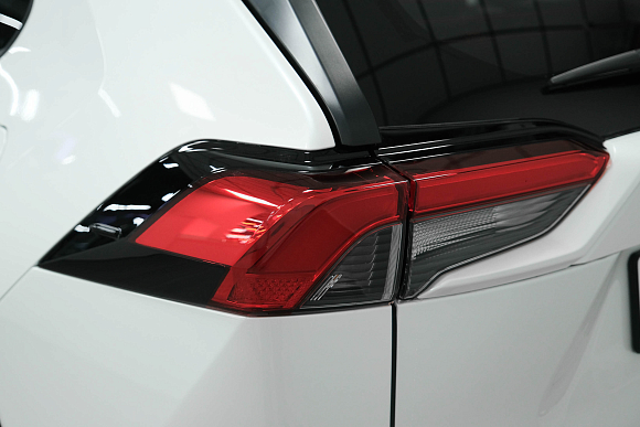 Toyota RAV4, 2025 года, пробег 142 км