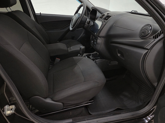 Lada (ВАЗ) Granta Standard, 2018 года, пробег 83700 км