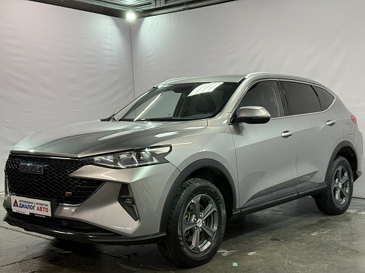 Haval F7 Elite, 2022 года, пробег 65000 км