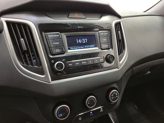 Hyundai Creta Active, 2020 года, пробег 89828 км