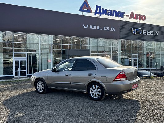 Nissan Almera Classic, 2011 года, пробег 246899 км