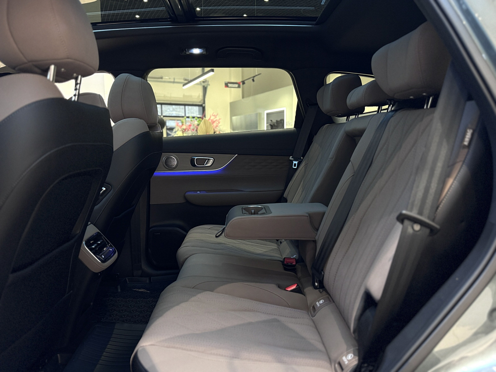 Tenet T8 Ультра 4WD, серый