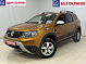 Renault Duster Edition One, 2021 года, пробег 44670 км