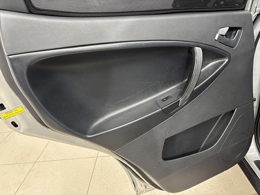 Geely Emgrand X7 Comfort, 2014 года, пробег 165203 км