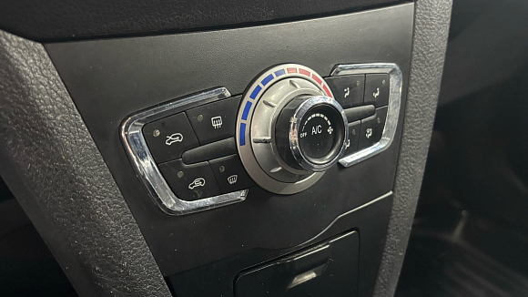Lifan X50 Comfort, 2015 года, пробег 152264 км