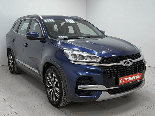 Chery Tiggo 8 Prestige, 2020 года, пробег 112758 км