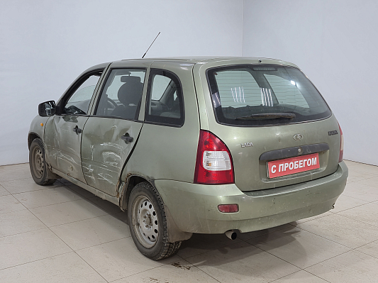 Lada (ВАЗ) Kalina, 2012 года, пробег 184412 км