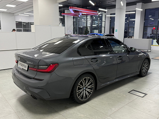 BMW 3 серии 320d xDrive M Sport Pure, 2019 года, пробег 185486 км