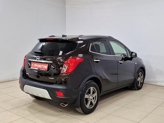 Opel Mokka Cosmo, 2014 года, пробег 128678 км