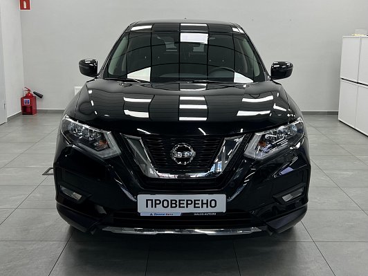 Nissan X-Trail SE, 2021 года, пробег 47060 км