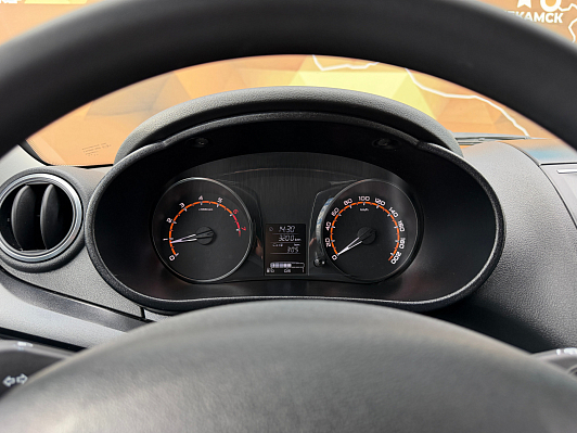 Lada (ВАЗ) Granta Comfort'24 Plus, 2026 года, пробег 3000 км
