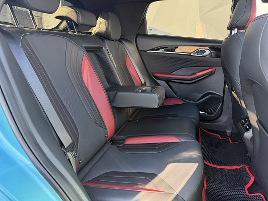 Geely Coolray Comfort, 2023 года, пробег 63474 км