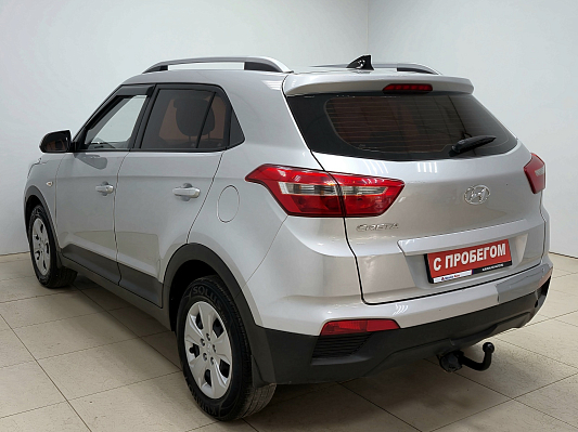 Hyundai Creta Active, 2020 года, пробег 89828 км