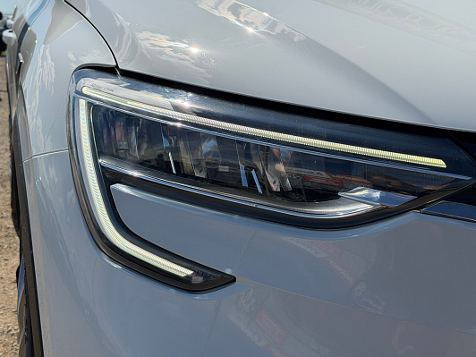 Renault Arkana Style, 2021 года, пробег 42400 км