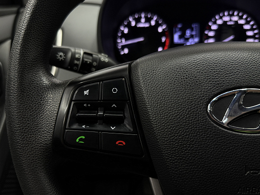 Hyundai Creta, 2020 года, пробег 56057 км