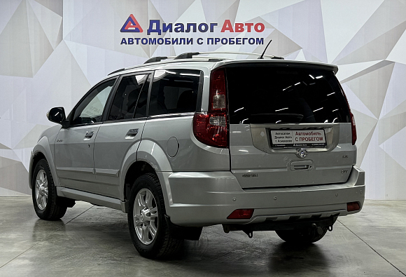 Great Wall Hover H3 Luxe, 2010 года, пробег 114844 км
