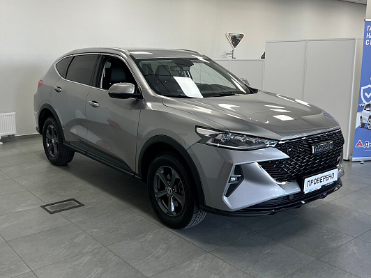 Haval F7 Premium, 2024 года, пробег 30714 км