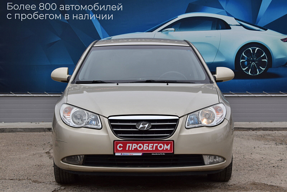 Hyundai Elantra Classic, 2008 года, пробег 233000 км