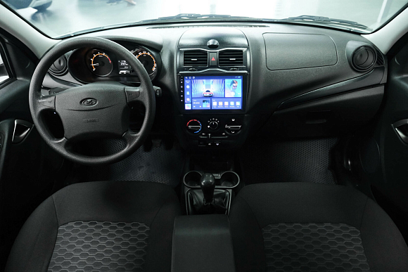 Lada (ВАЗ) Granta Standard, 2023 года, пробег 72000 км