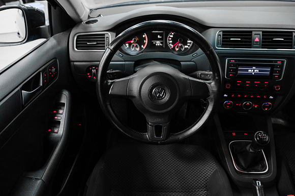 Volkswagen Jetta, 2014 года, пробег 167794 км