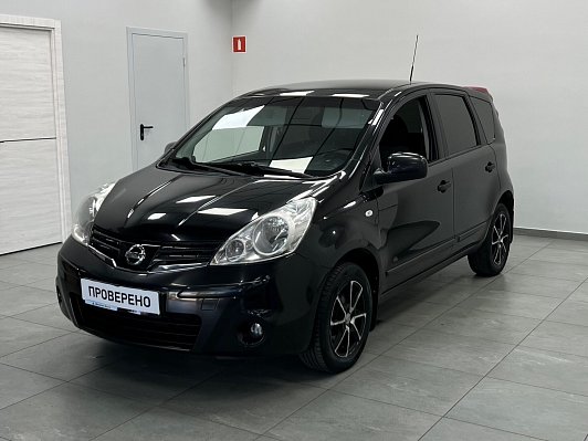 Nissan Note Comfort, 2013 года, пробег 151203 км