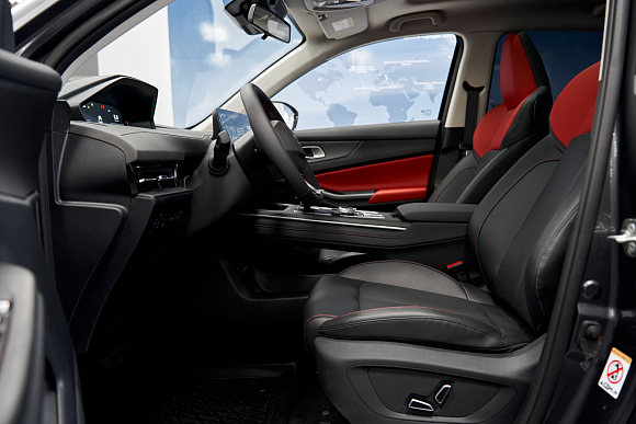 Changan UNI-S (CS55 Plus) Tech, серый