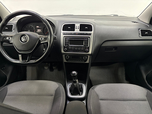 Volkswagen Polo Highline, 2016 года, пробег 196393 км