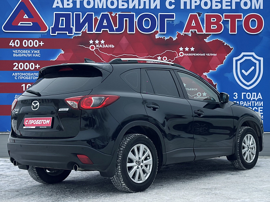 Mazda CX-5, 2015 года, пробег 88000 км