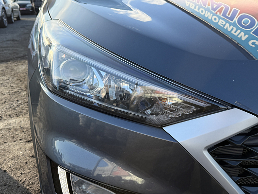 Hyundai Tucson Family, 2018 года, пробег 107139 км