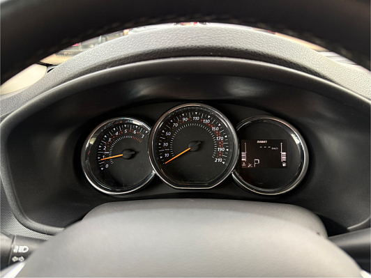 Renault Sandero Stepway Drive City, 2018 года, пробег 44300 км